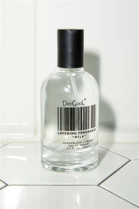 dedcool milk perfume dupe|dedcool milk layering.